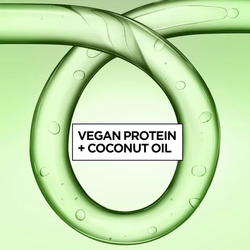 Miniatura 6 de Garnier Fructis Curl - Acondicionador hidratante nutritivo para cabello rizado, proteína vegetal y fórmula de aceite de coco, hasta 48 horas