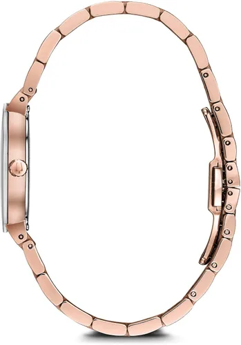 Miniatura 2 de Bulova Reloj moderno de diamante Futuro para mujer