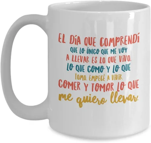 Miniatura 3 de Regalo para Mama Vaso, taza de café divertidas, tazas personalizadas, taza de café inspiradoras, taza con mensajes positivos.
