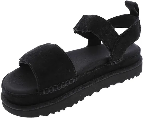 Miniatura 4 de UGG Sandalia Goldenstar para mujer, Negro