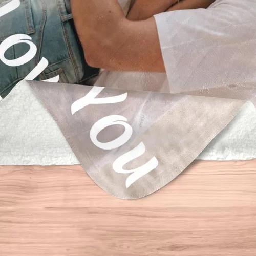 Miniatura 7 de inkArts Mantas personalizadas con foto, manta personalizada con mi propia foto, mantas personalizadas con imagen, regalos personalizados