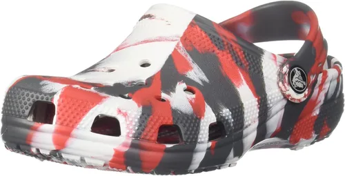 Miniatura 99 de Zuecos Crocs clásicos para niños