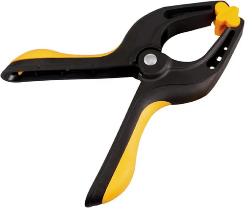 Miniatura 2 de Olympia Tools Abrazadera de plástico de resorte 38-311, 1 pulgada