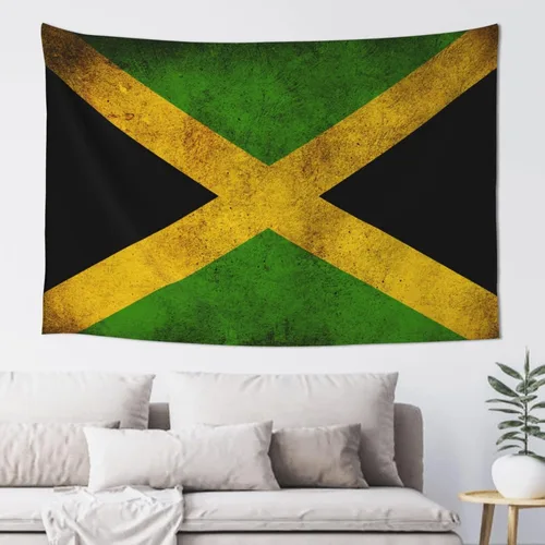 Miniatura 15 de JUHIOPOI Tapiz de bandera de Brasil, decoración de pared, tapices artísticos para colgar en la pared, tapiz de pared para dormitorio, sala de estar