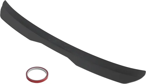 Miniatura 5 de Fydun Alerón trasero de techo ABS para Seat Maxton MK1-MK7, 2000-2021, ajuste universal para hatchback