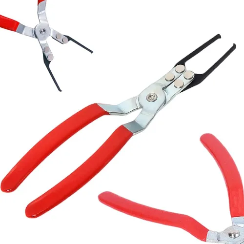 Miniatura 4 de Herramienta de alicates para extractor de relé, extractor de fusibles automotriz para extracción de relé eléctrico de automóvil, camión, vehículo