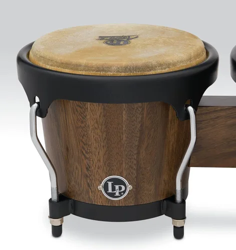 Miniatura 2 de Latin Percussion LPA601-SW LP Aspire Jamjuree Bongos de madera Nuez Siam
