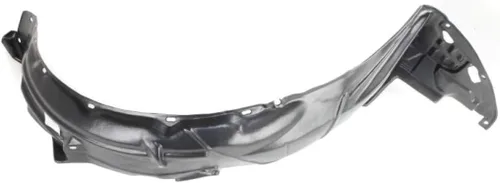 Miniatura 4 de Para Honda Accord Splash Guard/Fender Liner 2003 04 05 06 07 Delantero, lado del conductor, Coupé Reemplazo para 74151SDNA00, HO1248117