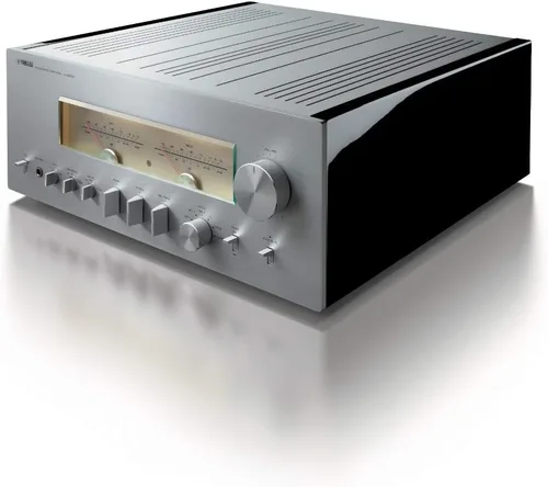 Miniatura 2 de Yamaha Audio A-S3200SL Amplificador Integrado (Plata)