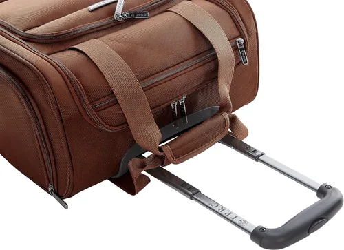 Miniatura 22 de TPRC 15" Smart equipaje de mano para abajo del asiento, con puerto de carga USB, Opción de color negro.), PR-85315-001