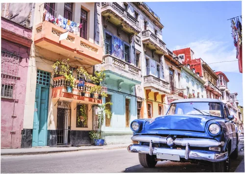 Miniatura 3 de 2 x 1000 piezas Colección (Cuba)