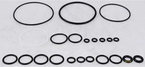 Miniatura 6 de BLUESUNSOLAR Kit completo de reconstrucción de juntas tóricas 246355 de repuesto para pistola de pulverización Graco Fusion Air Purge AP (2 juegos)