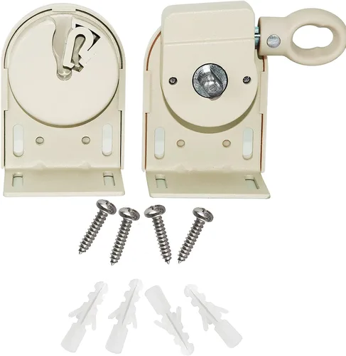 Miniatura 7 de Accesorios de instalación de repuesto universales para sombrilla de interior/exterior y persianas enrollables (soporte sin cable)