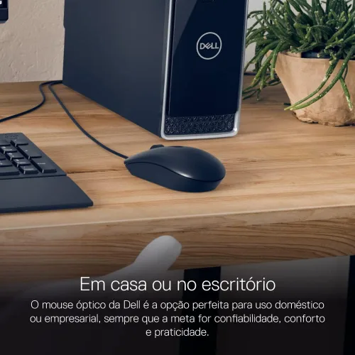 Miniatura 6 de DELL Ratón USB MS116-BK - Negro