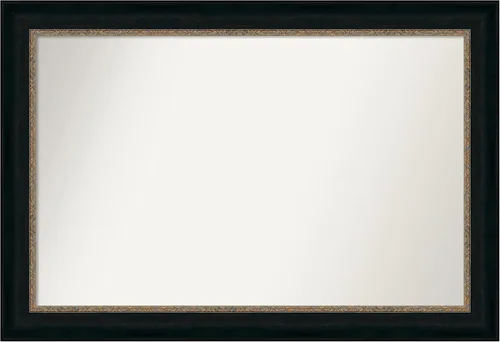 Miniatura 91 de Amanti Art Espejo personalizado, espejo de baño de bronce Milano, espejo de pared o espejo de tocador de baño sobre el fregadero