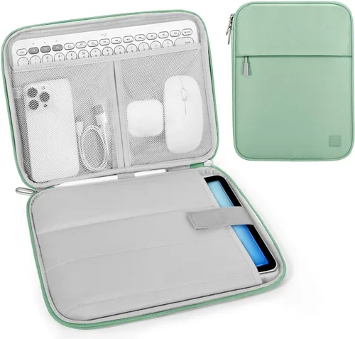Miniatura 27 de Dadanism Funda Acolchada para Tablet de 9-11 Pulgadas para iPad (A16) 11ª Gen 11", iPad 10ª Gen 10.9", i-Pad Air/Pro 11", i-Pad Air 5/4 10.9", i Pad