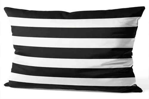Miniatura 38 de Funda de almohada rectangular de felpa con cremallera en un lado impreso de 12 x 16 pulgadas