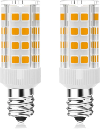 Miniatura 8 de WE05X20431 Bombilla LED para tambor de secadora 120V 10W 15W de repuesto para Hotpoint GE Whirlpool Kenmore, reemplaza WE4M305, WP339561, 22002263