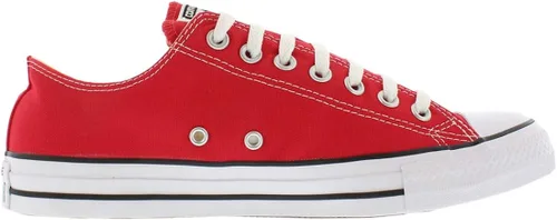Miniatura 3 de Converse Chuck Taylor All Star Ox - Tenis clásicos bajos Rojo
