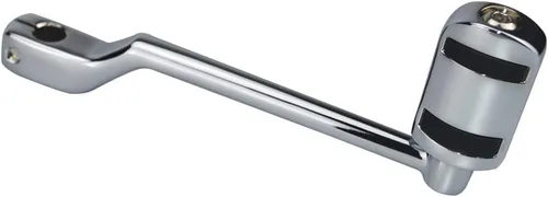 Miniatura 7 de Palanca de cambio de talón, palanca de cambios trasera con clavija de cambio para Harley 1986-2017 FL Softail, 1988-2025 Touring Road Glide Electra