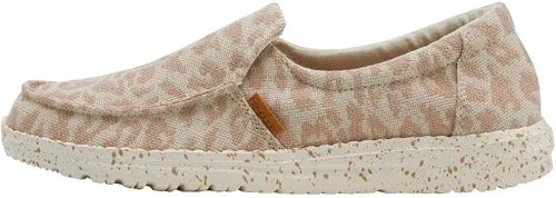 Hey Dude - Mocasines Misty para mujer, zapatos de múltiples colores y tamaños, zapatos para mujer cómodos y ligeros