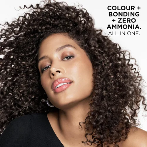 Miniatura 6 de Clairol ColorStrong - Tinte permanente para el cabello sin amoníaco, 5.3 castaño dorado medio, color Ciudad del Cabo, paquete de 1 unidad 5.3 Marrón