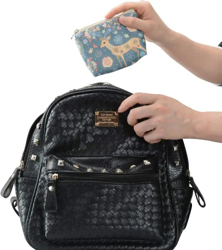 Miniatura 149 de Monedero para mujer y niña, diseño de monedero