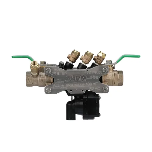 Miniatura 3 de Zurn Wilkins 12-375XL 1/2" 375XL Preventor de Reflujo de Principio de Presión Reducida