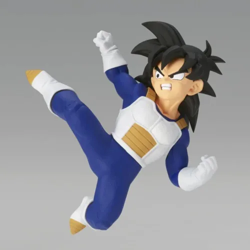 Miniatura 6 de BanPresto - Dragon Ball Z - Chosenshiretsuden III - Vol.3 Estatua de Son Gohan