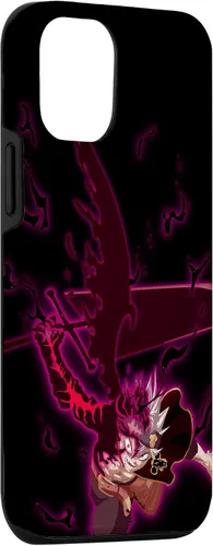 Miniatura 3 de Funda para iPhone 12/12 Pro Black Clover