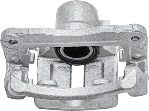 Miniatura 4 de Detroit Axle - Pinza de freno trasera izquierda para Chevrolet Equinox Captiva Sport GMC Terrain Saturn Vue Pontiac Torrent Pinza de freno lateral