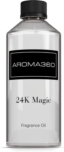 Miniatura 72 de Aroma360 - Aceite de Fragancia Escapade - Aceite de Difusor de Aroma de Aromaterapia de Lujo - Toques de Limón, Océano, Bergamota y Jazmín Fragante