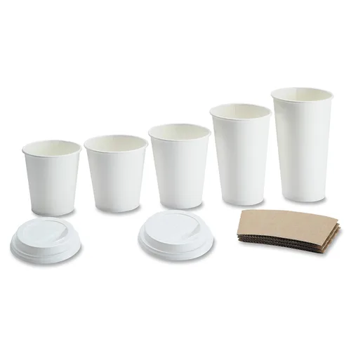 Miniatura 3 de Genuine Joe Taza caliente desechable