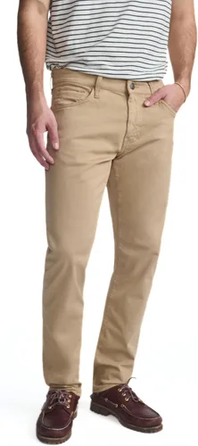 Miniatura 89 de Mavi Jake - Jeans para hombre, tiro regular, pierna ajustada