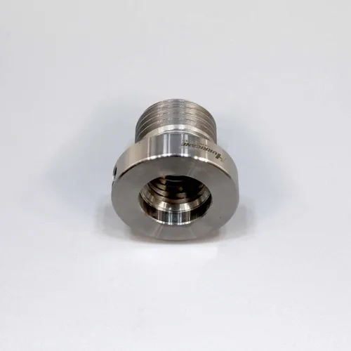 Miniatura 8 de Hurricane Turning Tools, Adaptador de husillo de cabezal para torno de madera, convierte husillo TPI de 1 "x 8 a M33 x 0.138 in