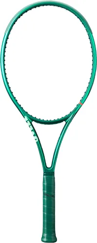 Miniatura 7 de Wilson Blade 100L V10 - Raquetas de tenis para adultos