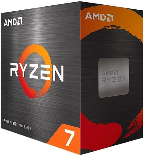 Miniatura 4 de Procesador de escritorio AMD Ryzen 7 5800X de 8 núcleos, 16 hilos desbloqueado