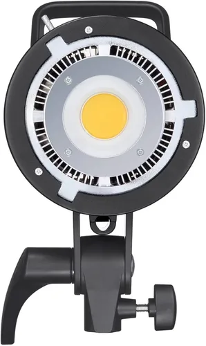 Miniatura 3 de Godox Luz de video LED SL100D, 100W 5600K 32100Lux @1M CRI 96+TLCI 97+ Bowens Mount COB LED luz continua, 8 efectos FX 0-100% brillo luz de estudio