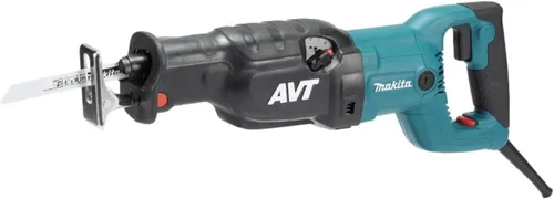 Miniatura 2 de Makita JR3070CT AVT Sierra Recíproca - 15 AMP con Paquete Surtido de 6 Piezas de Hojas Recíprocas