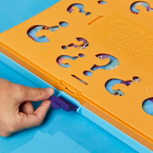 Miniatura 9 de Hasbro Gaming Juego de edición Bluey Personajes y objetos Bluey Divertidos juegos de mesa para niños para familias 2 jugadores 15 minutos