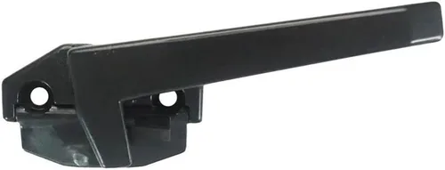 WRS Black Cam Handle, RH (Strike is hinged to the Base) 1 1/2" H2H
