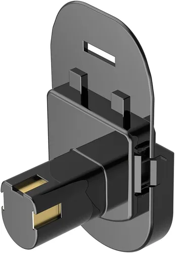 Miniatura 4 de NovaQuantic Actualización del adaptador para herramientas inalámbricas Ryobi de 18 V – Compatible con la instalación de baterías Ridgid de 18 V