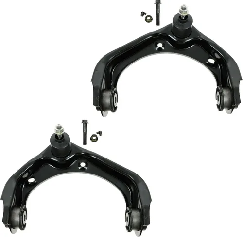 Miniatura 73 de TRQ Brazo de control inferior delantero izquierdo y derecho con rótula, juego de 2 piezas compatible con Hyundai Sonata 2015 2016-2021 Tucson