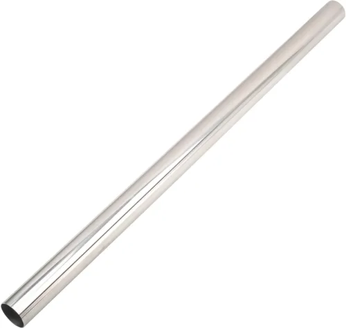 OD 2.5' Pulgadas 48 Pulgadas de Longitud Tubo de Escape Recto DIY Personalizado de Mandril,Tuberías Industriales,Acero Inoxidable T304,Ajuste