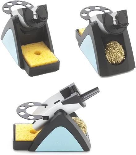 Miniatura 3 de Weller WT2M, unidad de alimentación de 2 canales, 150 W