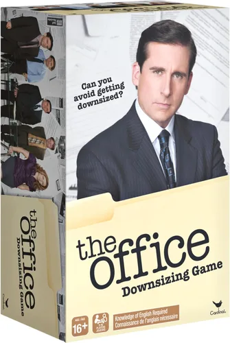 Miniatura 9 de The Office TV Show - Juego de mesa retro para adultos