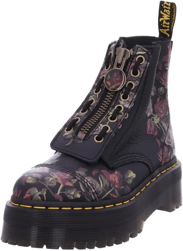 Miniatura 9 de Dr. Martens Sinclair - Rosas decaídas clásicas para mujer