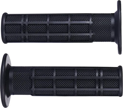 Miniatura 6 de 7/8'' ATV Grips Universal Handlebar Grips Soft Rubber Motorcycle Grip for ATV Polaris Thumb Throttle Kid Youth 4 Wheeler Quad 400ex