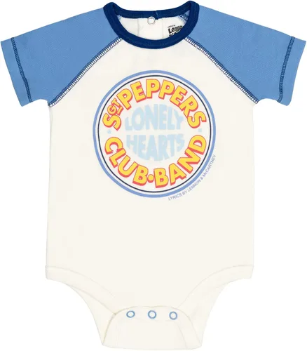 Miniatura 2 de Lyrics by Lennon and McCartney Baby 5 Pack Bodysuits Newborn to Infant