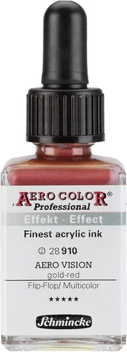 Miniatura 11 de Schmincke - AERO COLOR® Professional - Pintura acrílica líquida de alto color para pintura acrílica, aerógrafo, técnica mixta, tinta acrílica